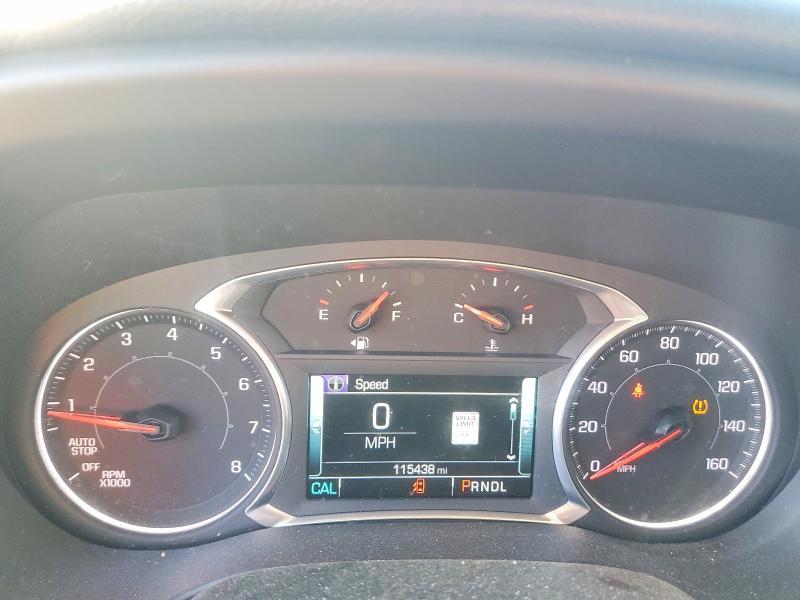 2017 GMC Acadia Slt-1