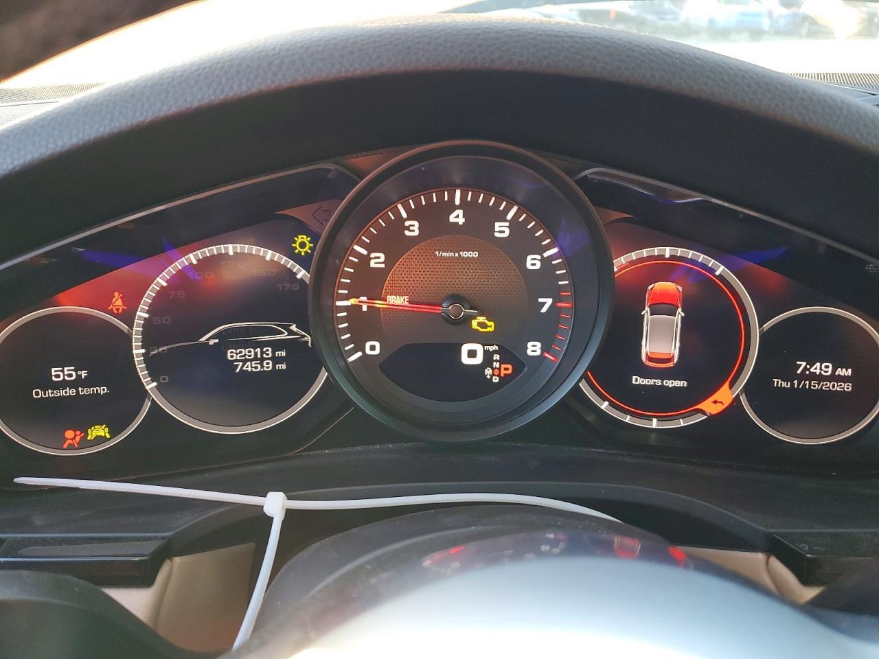 2021 Porsche Cayenne