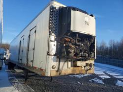 Salvage cars for sale from Copart Duryea, PA: 2014 Utility VS2RA Refrigerated Van Trailer
