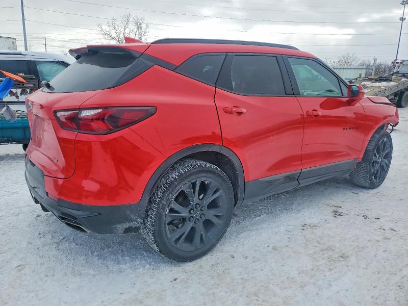2019 Chevrolet Blazer rs