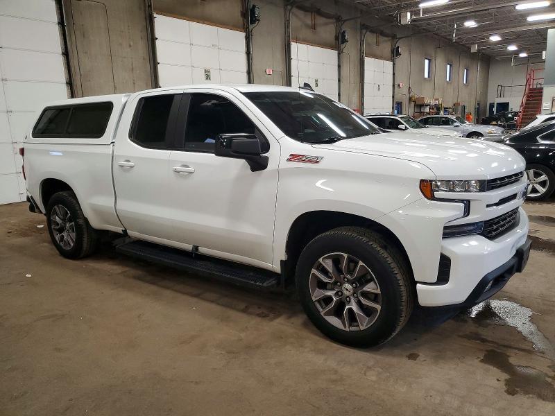 2021 Chevrolet Silverado K1500 rst