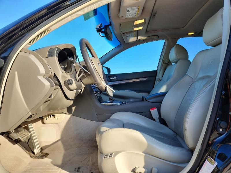 2013 Infiniti G37