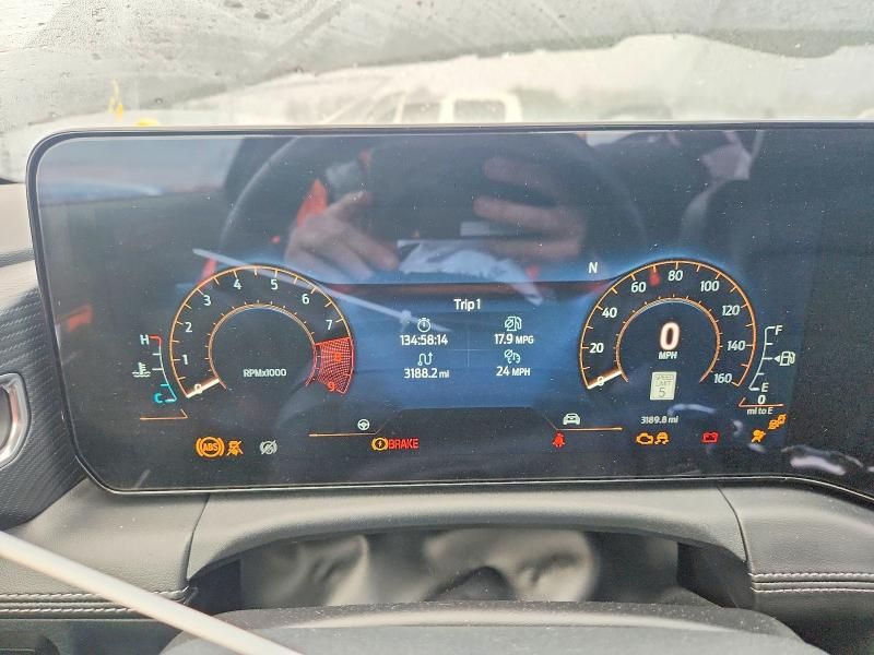 2025 Ford Mustang gt