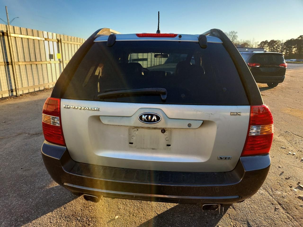 2006 KIA New Sportage