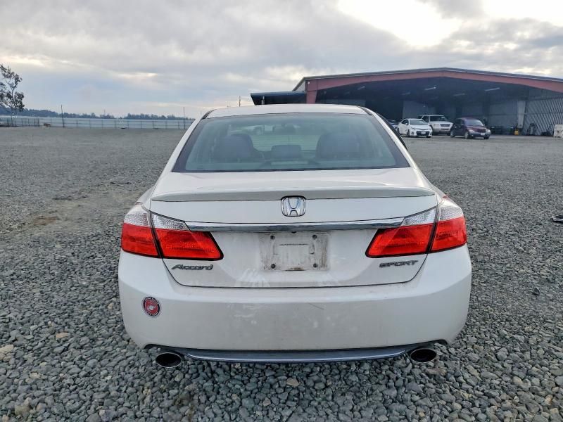 2013 Honda Accord Sport