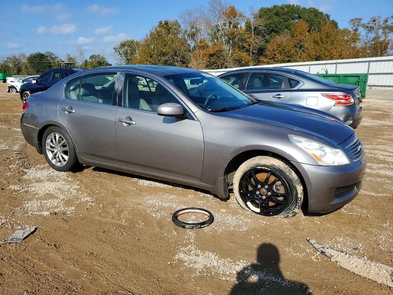 2008 Infiniti G35