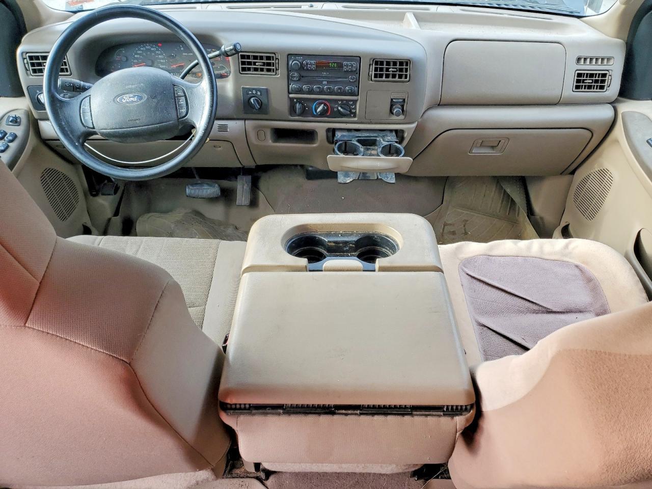 2004 Ford F250 Super Duty