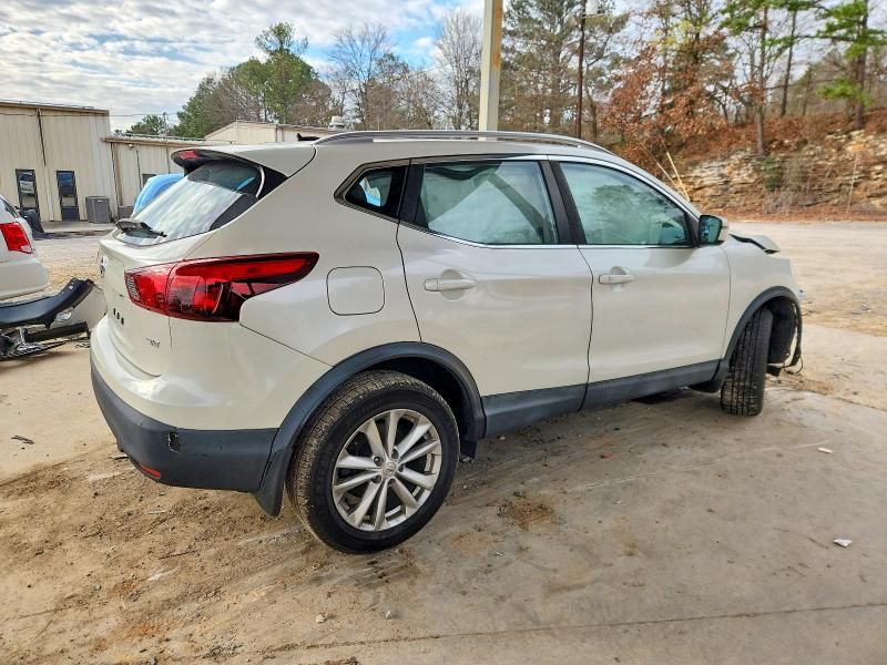 2017 Nissan Rogue Sport s