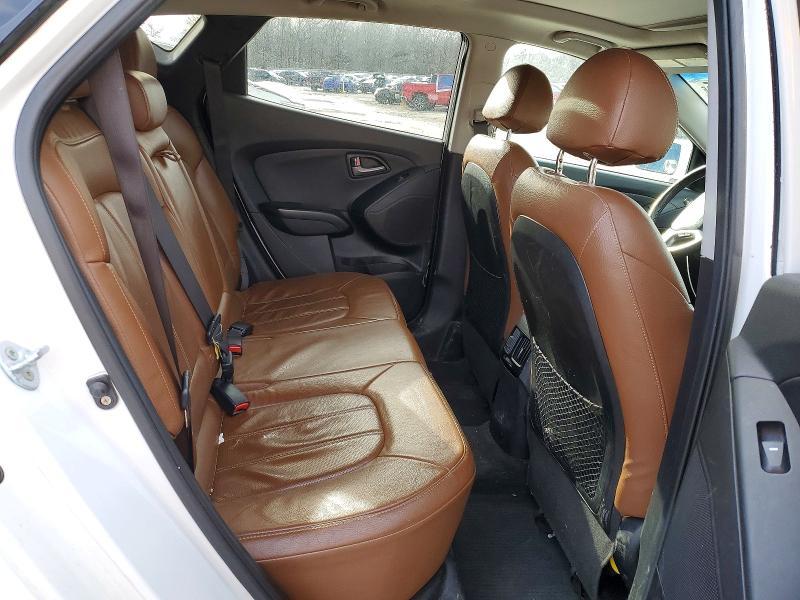2014 Hyundai Tucson Limited