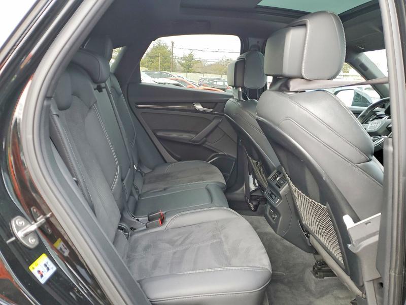 2022 Audi SQ5 Sportback Premium Plus