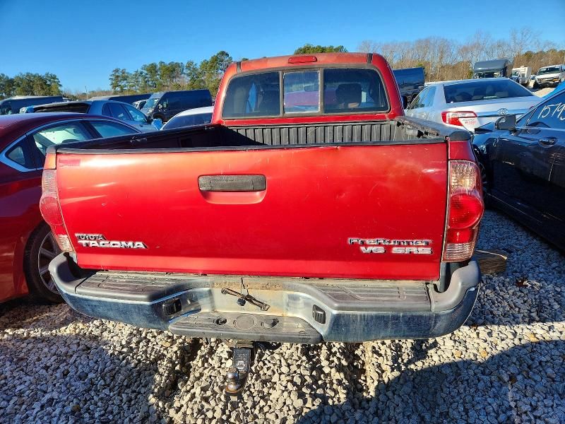 2007 Toyota Tacoma Prerunner Access cab