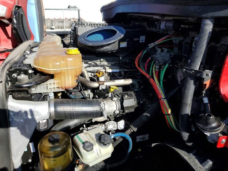 2019 Freightliner Cascadia 116 Semi Truck