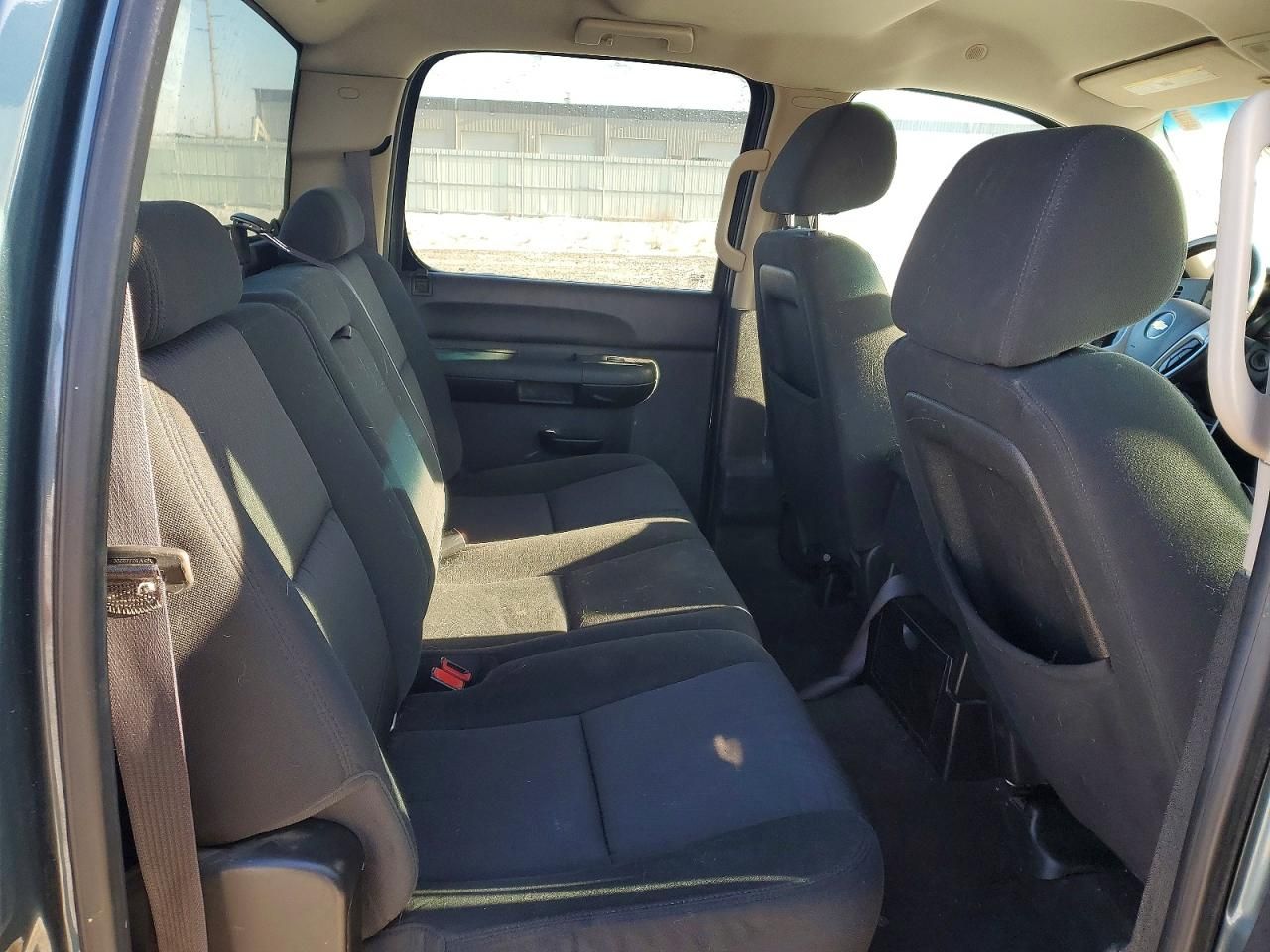 2012 Chevrolet Silverado K1500 lt