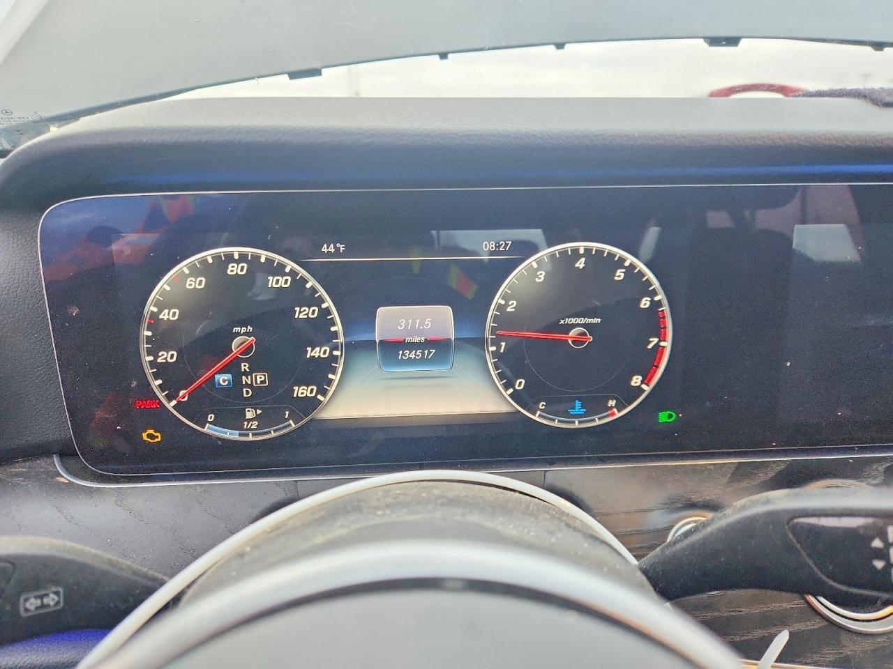 2019 Mercedes-Benz E 450 4matic