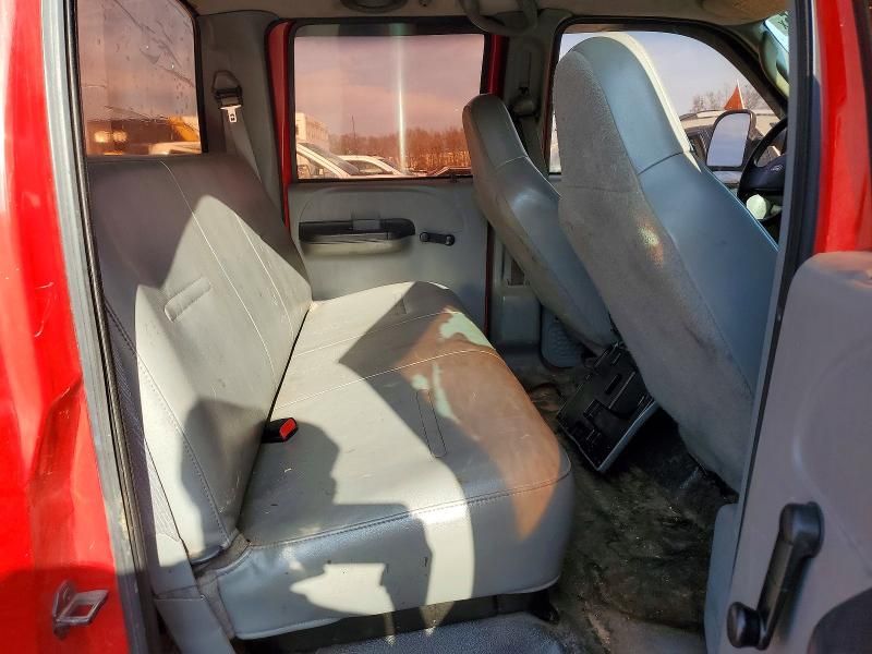 2006 Ford F350 Super Duty