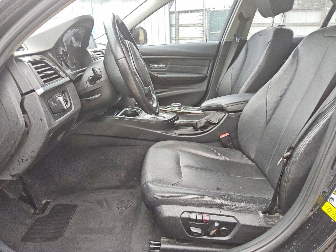 2015 BMW 328 i Sulev