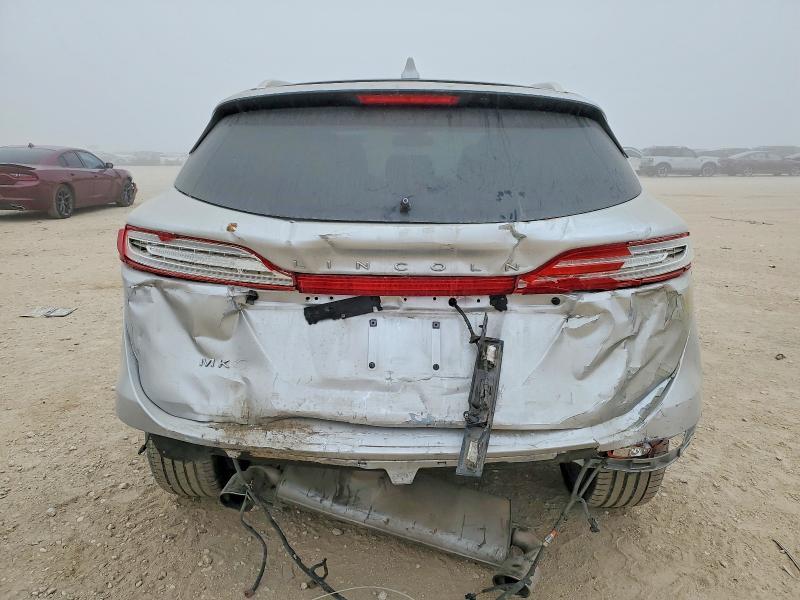 2019 Lincoln Mkc Reserve
