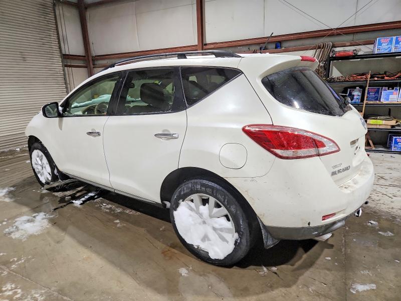 2013 Nissan Murano s