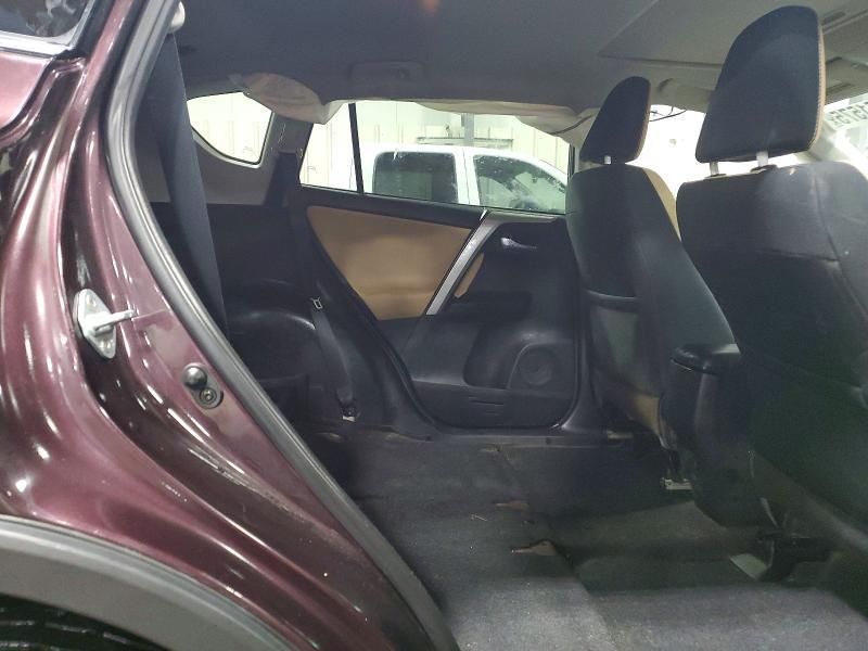 2016 Toyota Rav4 xle