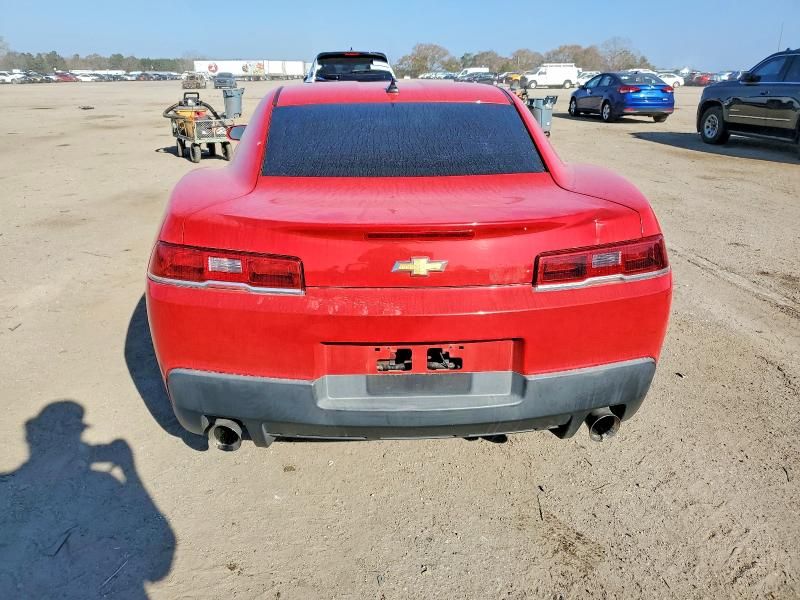 2014 Chevrolet Camaro lt