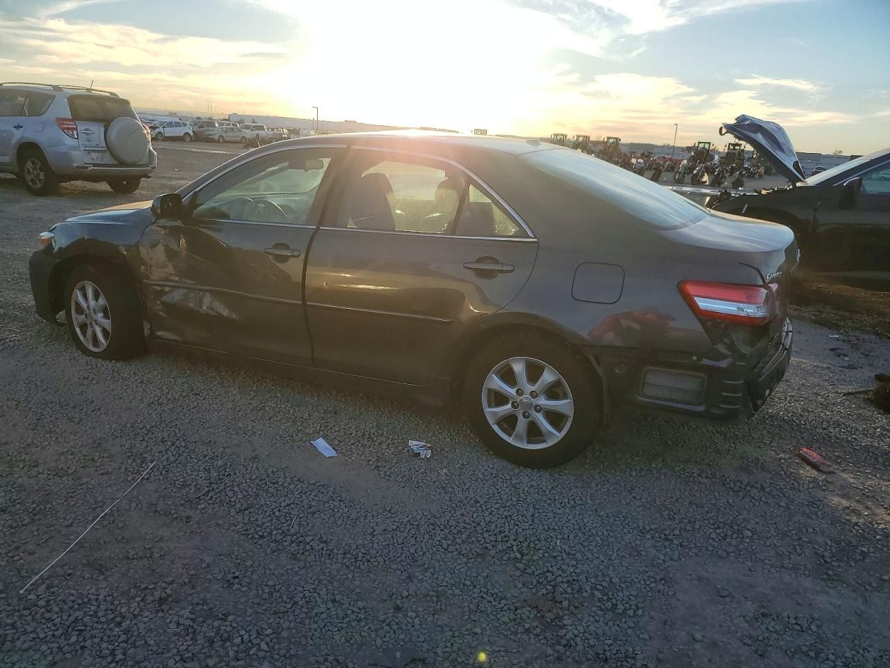 2011 Toyota Camry Base