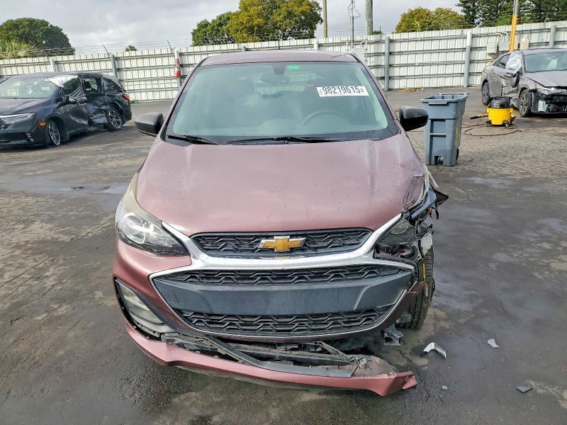 2021 Chevrolet Spark ls