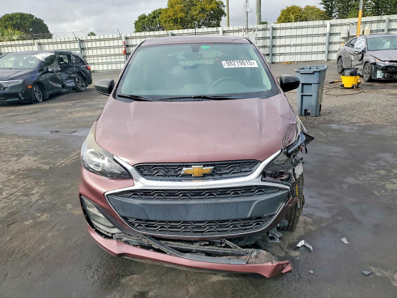 2021 Chevrolet Spark ls