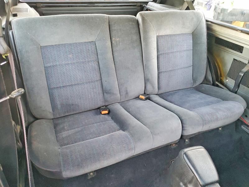 1991 Volkswagen Golf gti 8V