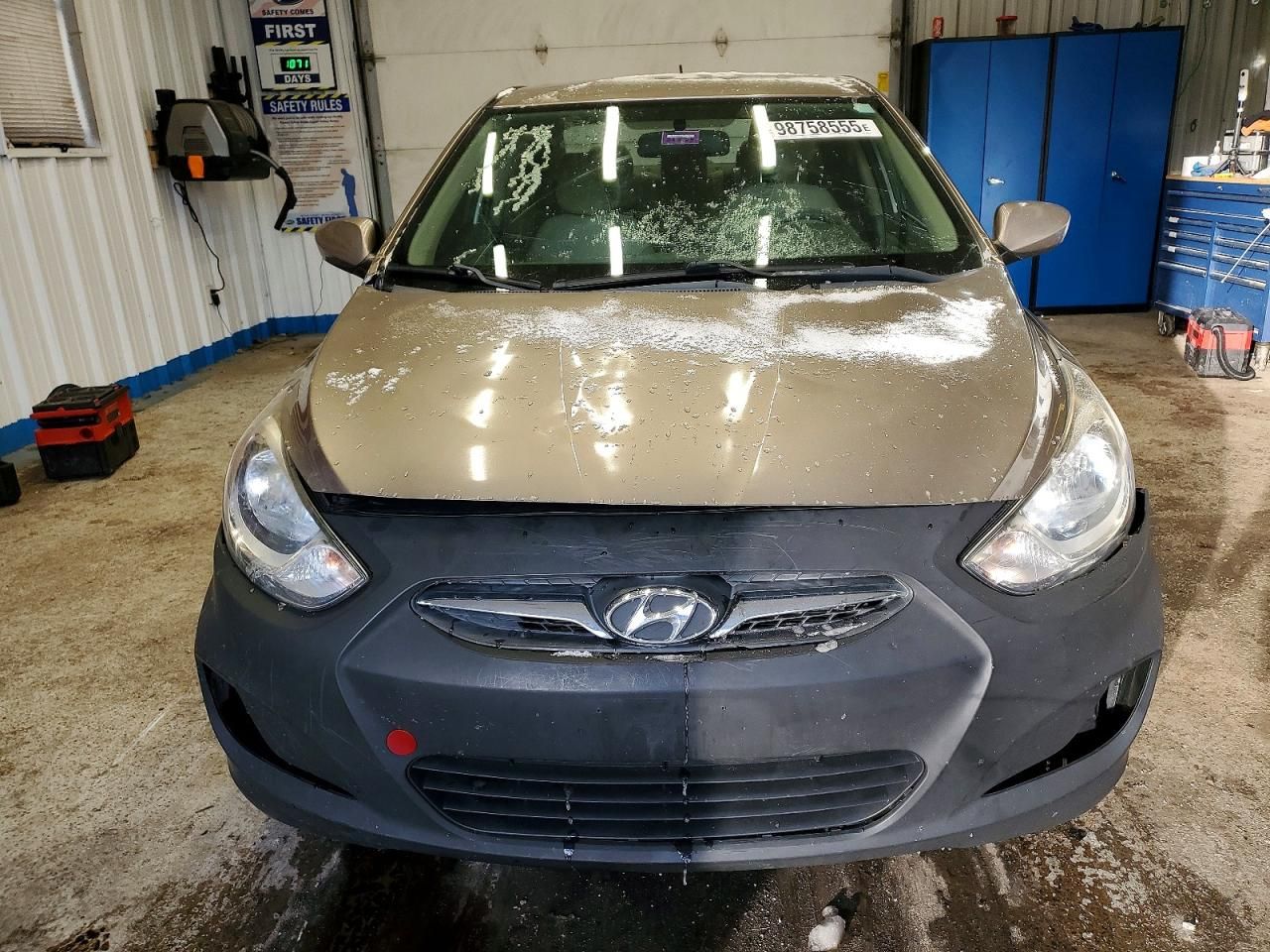 2014 Hyundai Accent gls