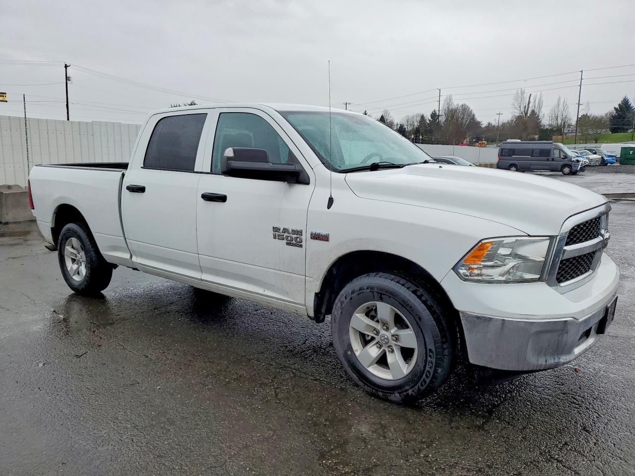 2021 Dodge Ram 1500 Classic Tradesman