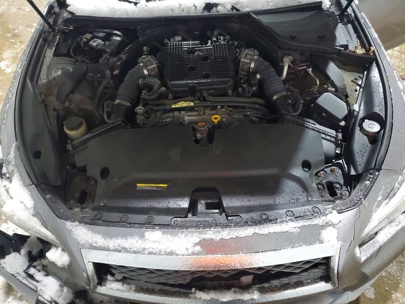 2015 Infiniti Q50 Base