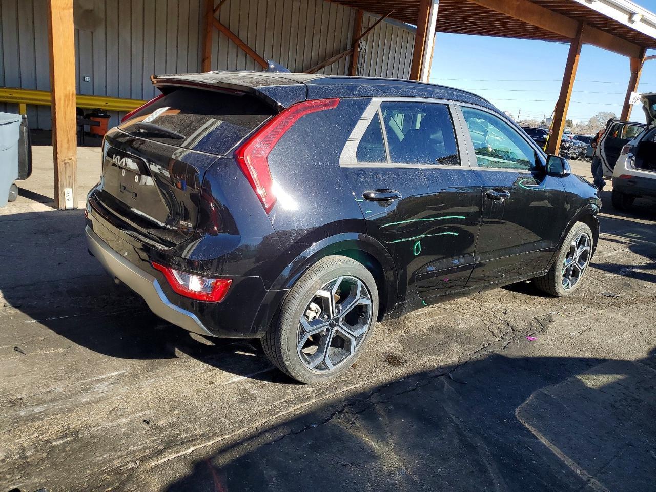 2024 KIA Niro