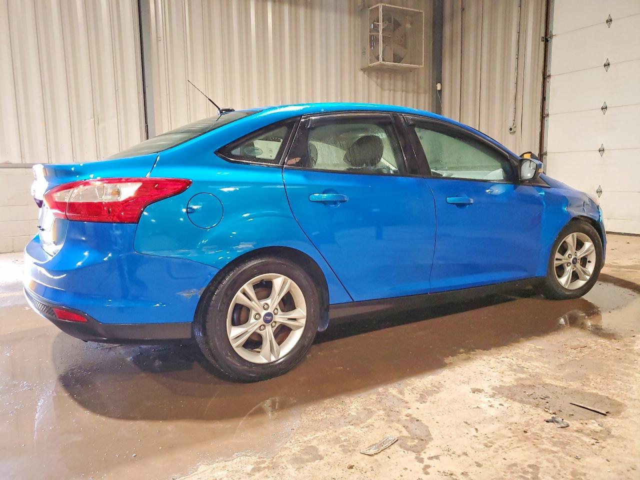 2014 Ford Focus se