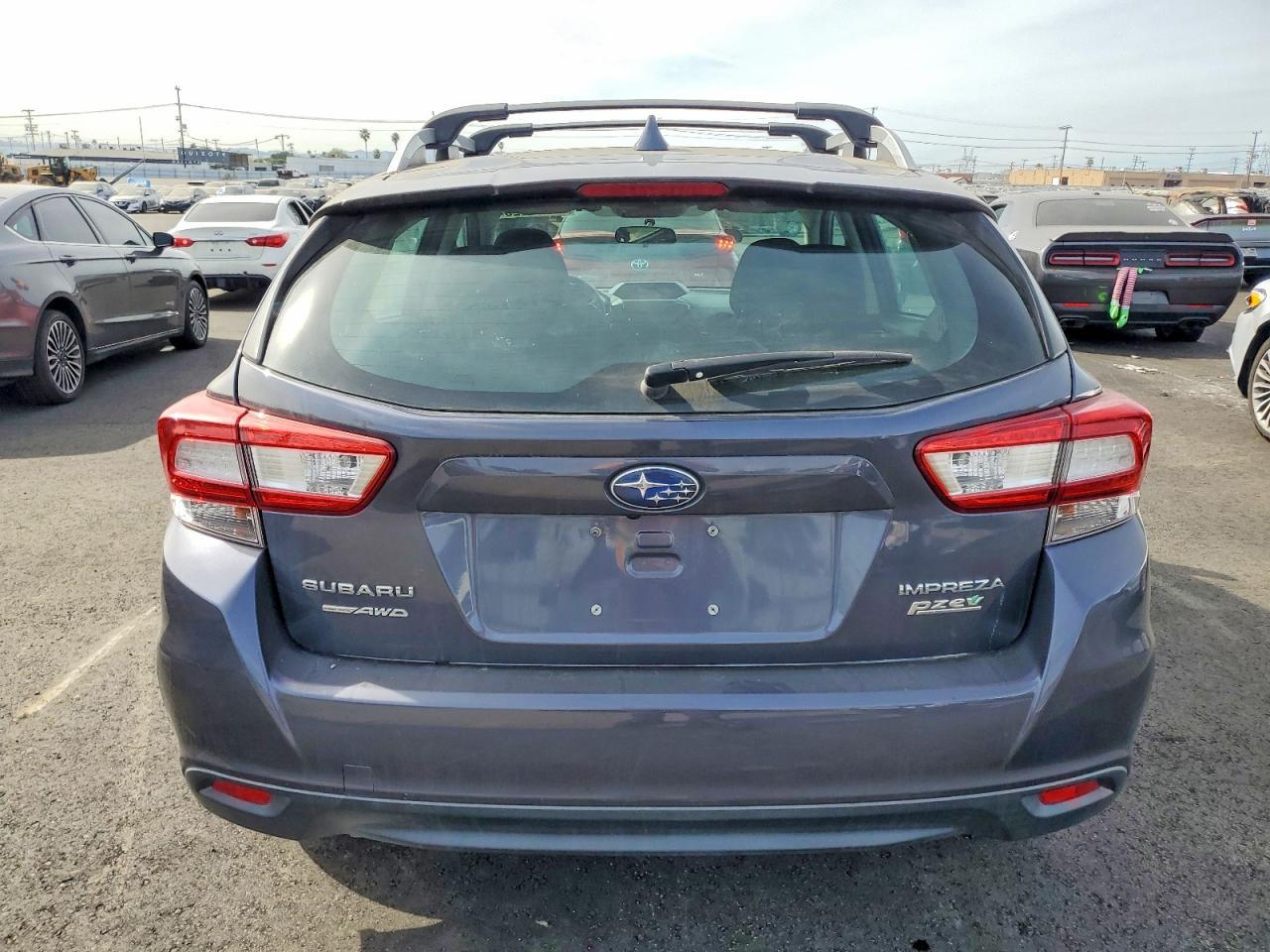 2017 Subaru Impreza Premium