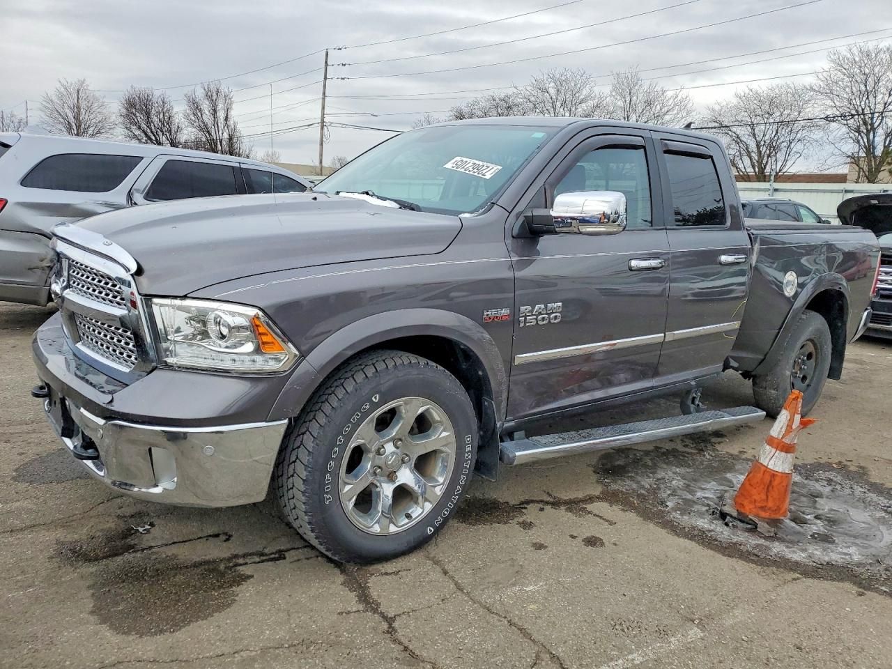 2015 Dodge 1500 Laramie
