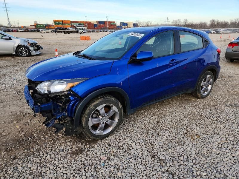 2018 Honda Hr-v lx
