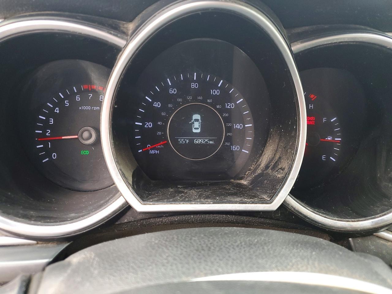 2015 KIA Optima lx