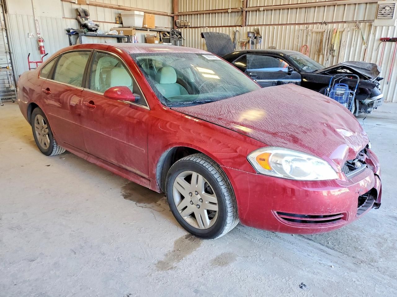 2013 Chevrolet Impala lt