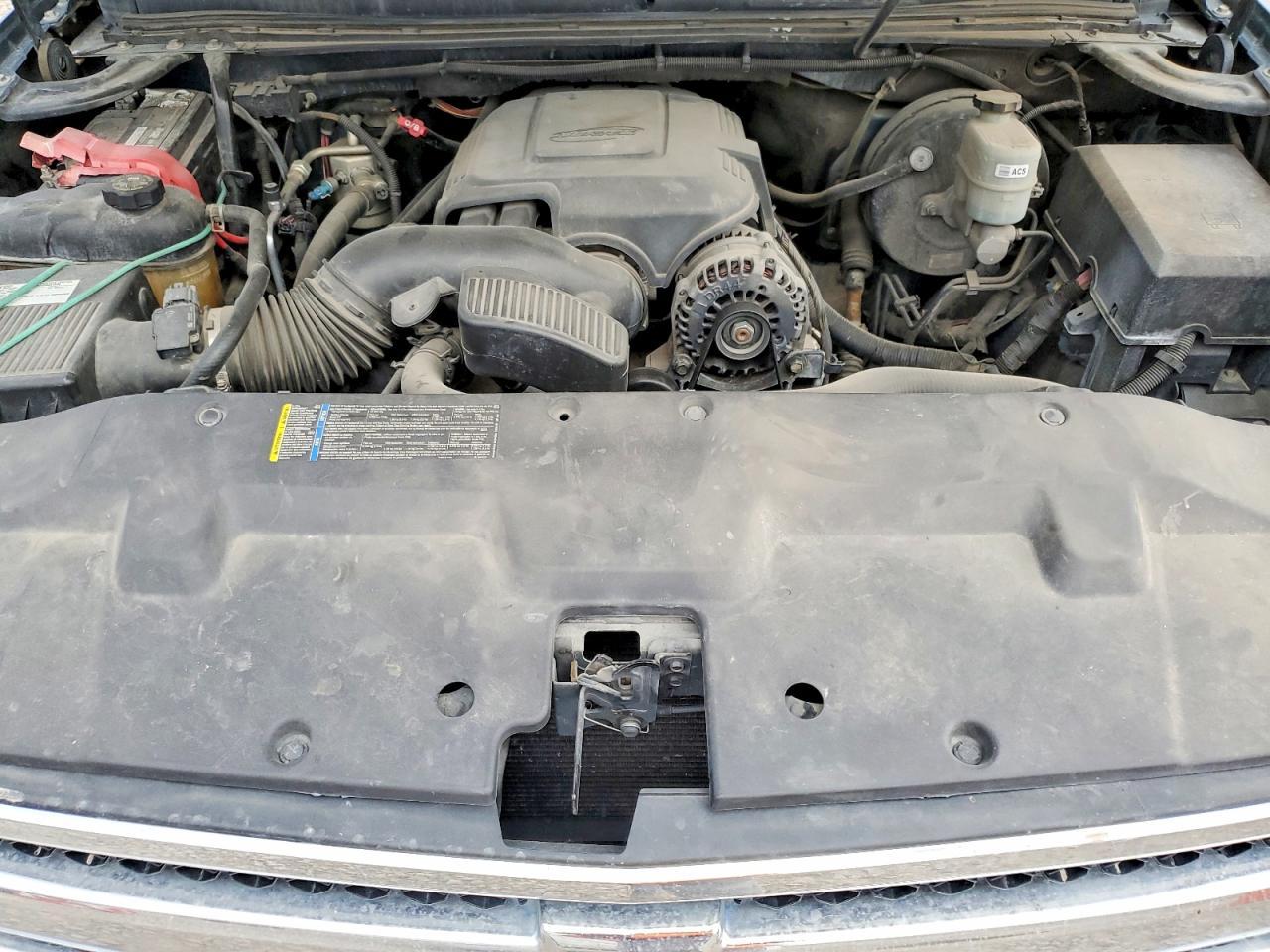 2009 Chevrolet Silverado K1500