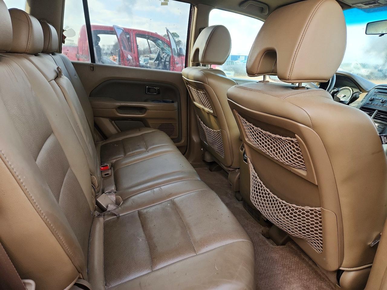 2006 Honda Pilot ex