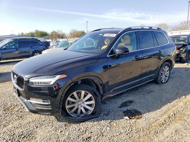 2017 Volvo Xc90 T6
