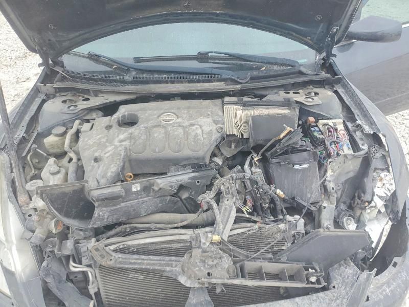 2012 Nissan Altima Base