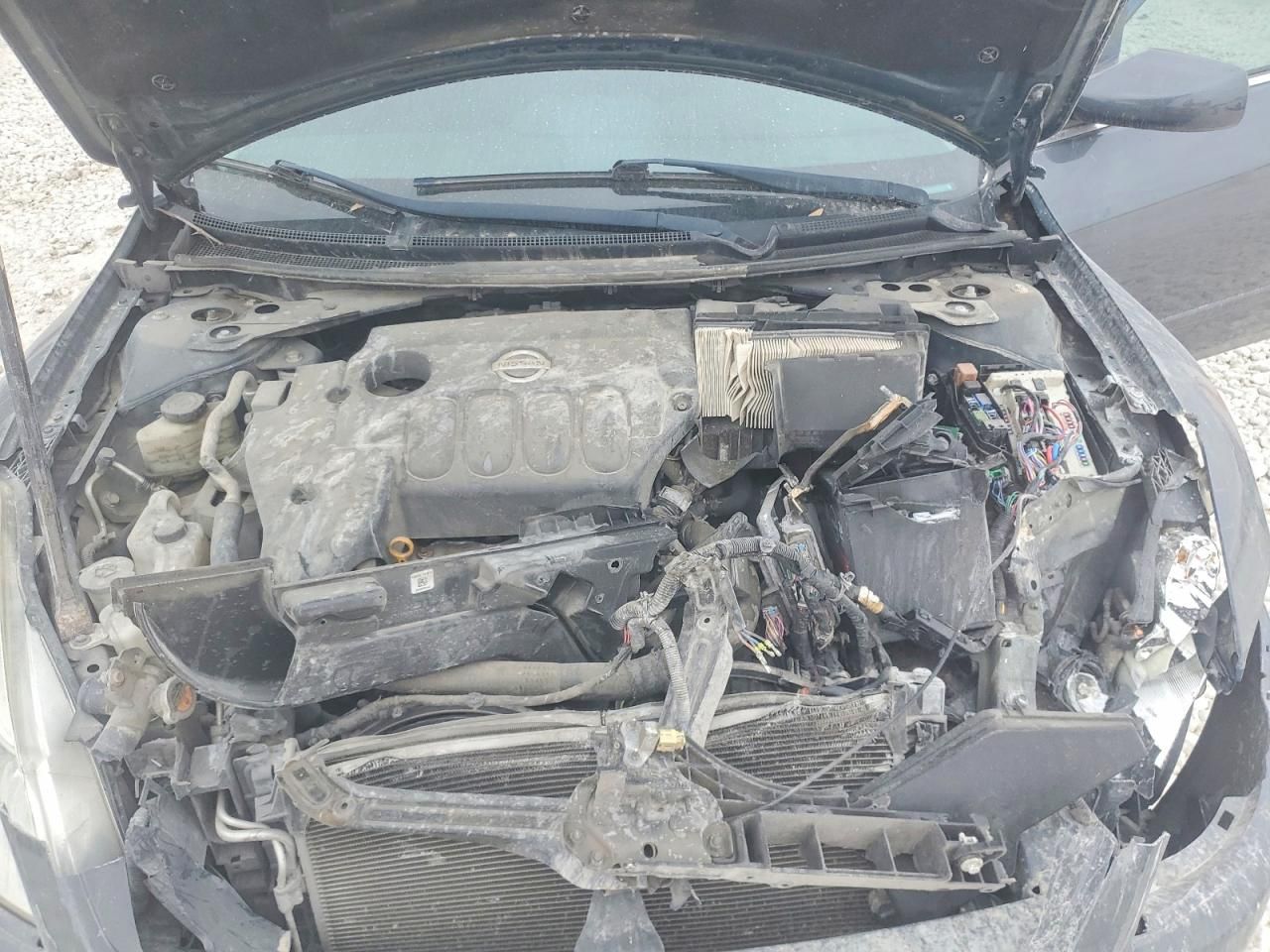 2012 Nissan Altima Base