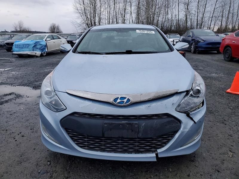 2013 Hyundai Sonata Hybrid