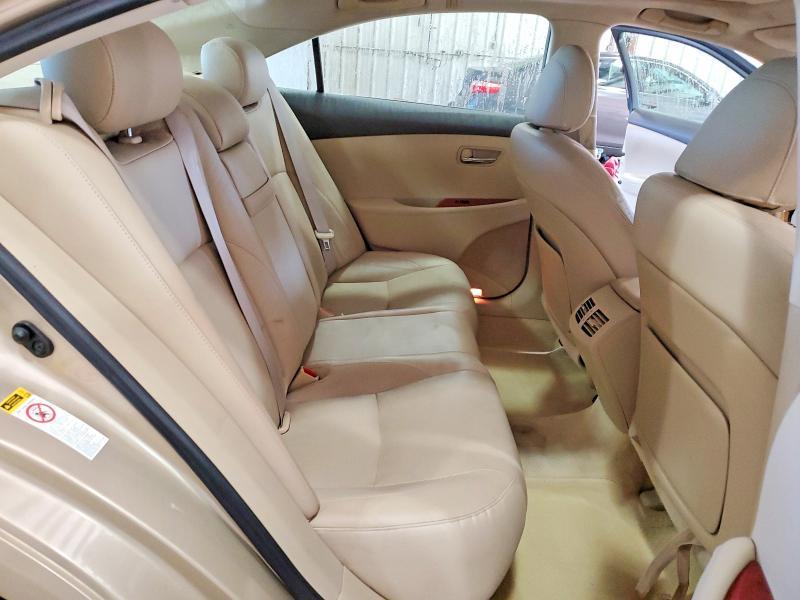 2007 Lexus Es 350