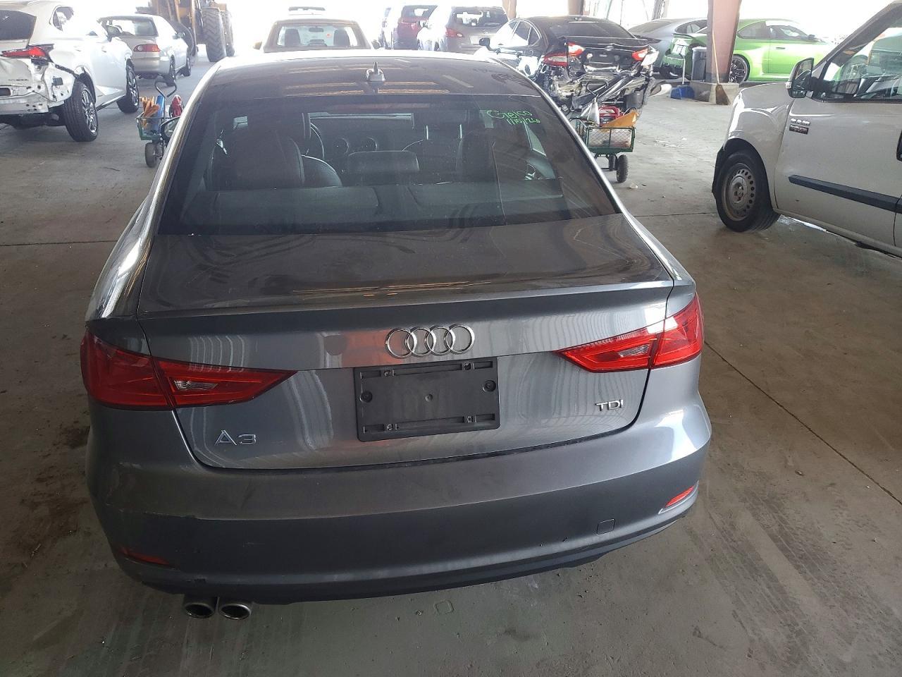 2015 Audi A3 Premium