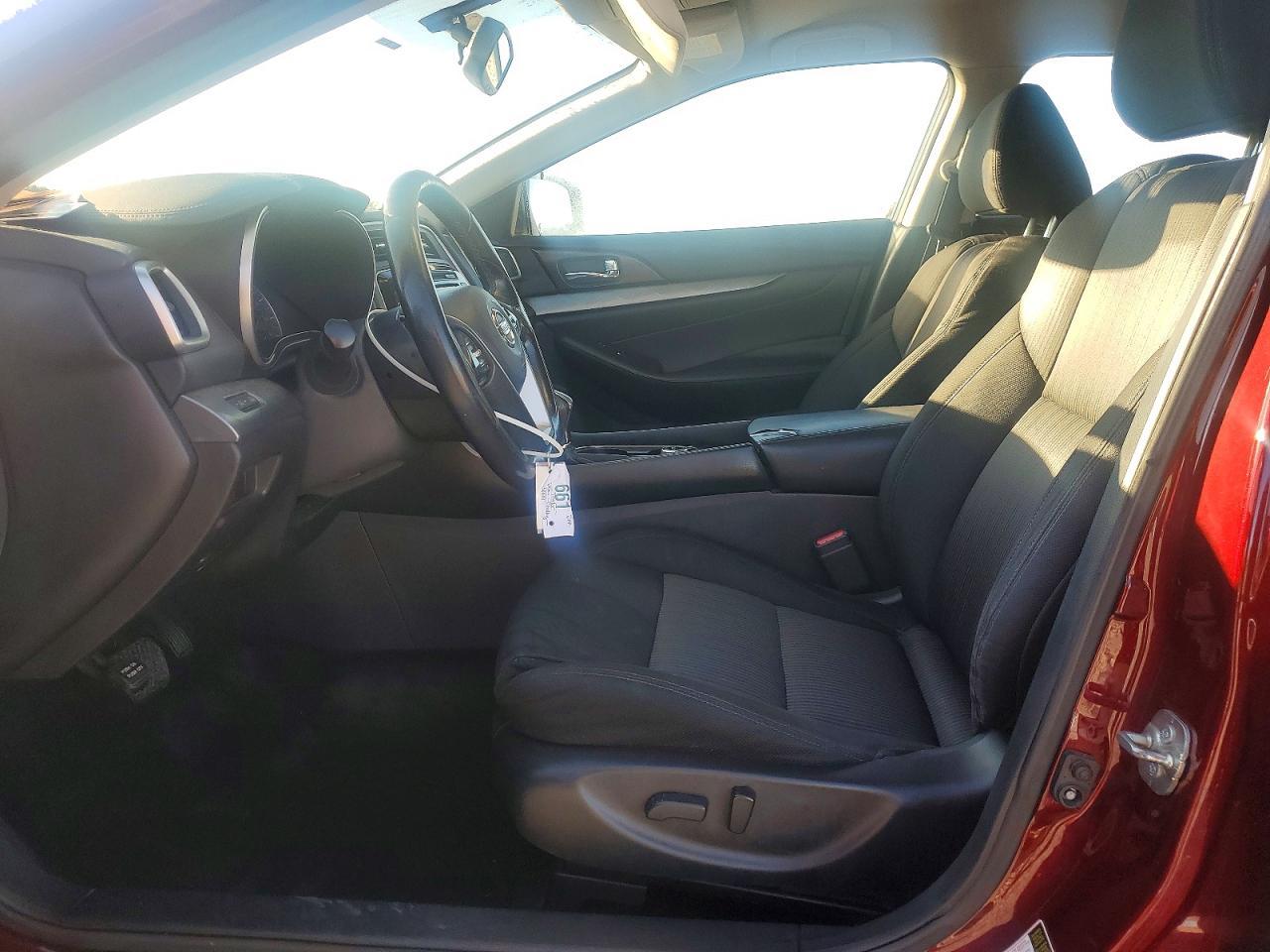 2018 Nissan Maxima 3.5s