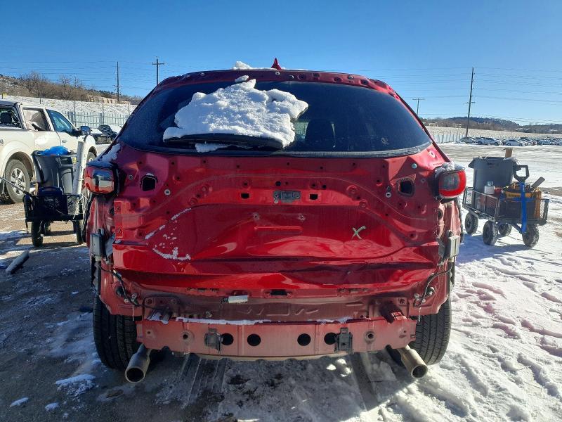 2022 Mazda Cx-5 Preferred