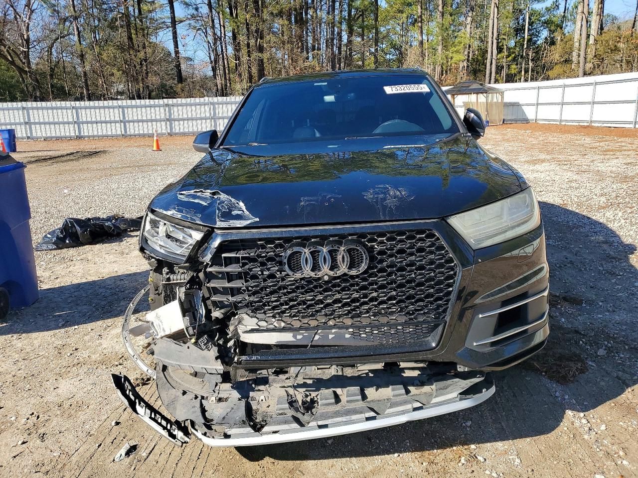 2017 Audi Q7 Premium Plus