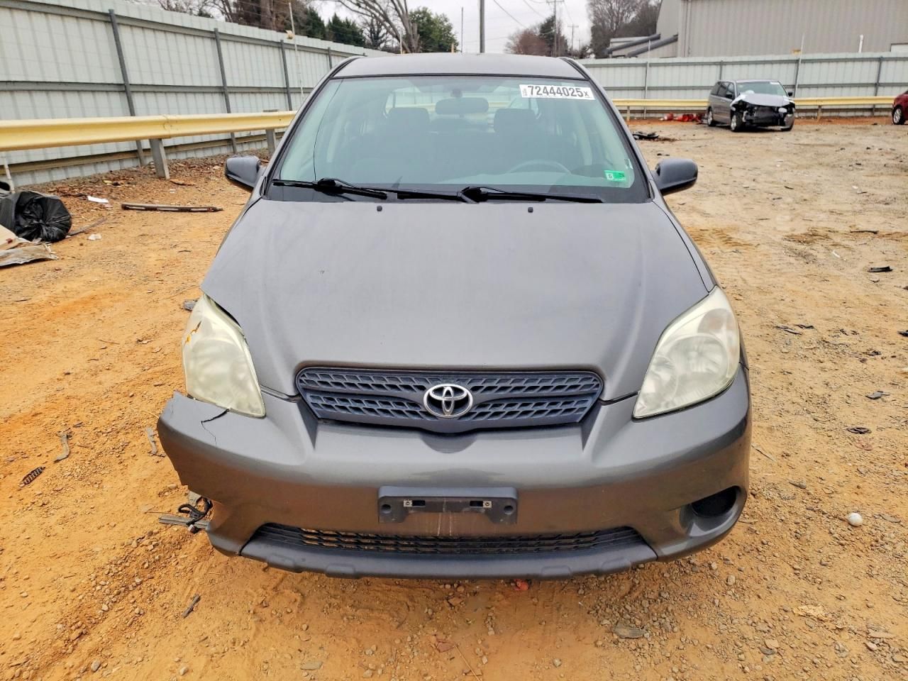 2006 Toyota Corolla Matrix xr